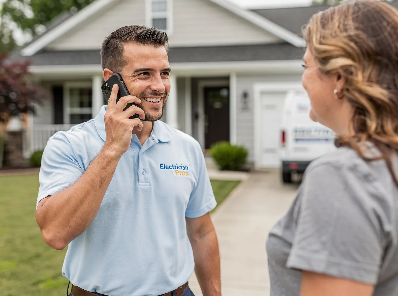 Electrician Zeeland, MI FAQs